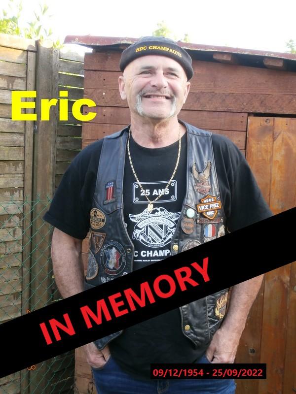 Eric memory