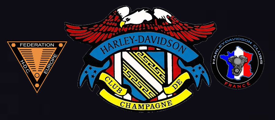 HARLEY DAVIDSON CLUB DE CHAMPAGNE